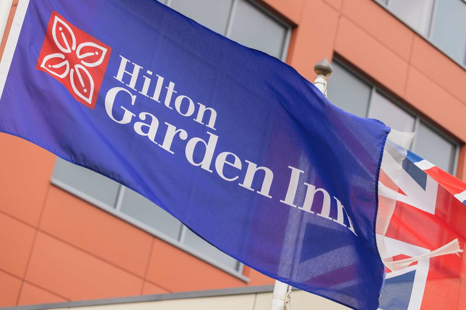 Фото Hilton Garden Inn Birmingham Airport