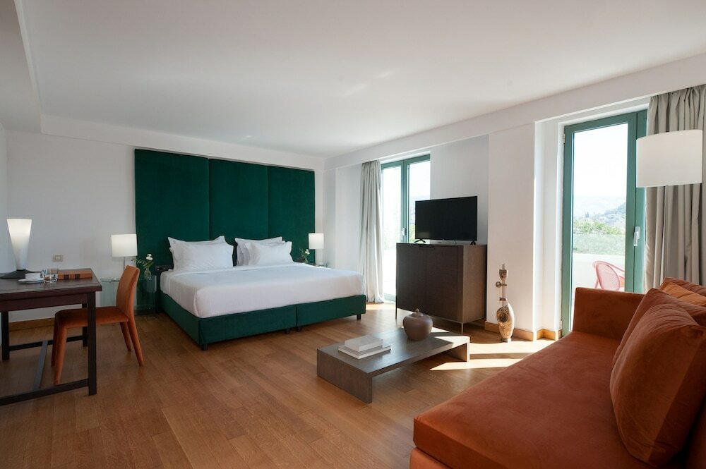 Фото Athenaeum Eridanus Luxury Hotel