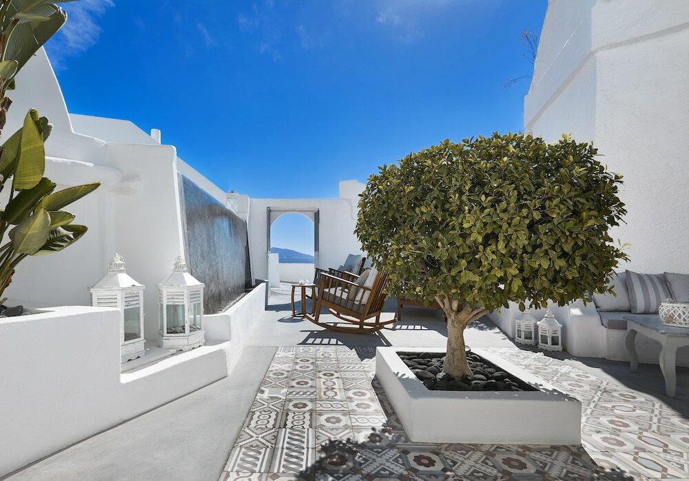 Фото WeSense Santorini