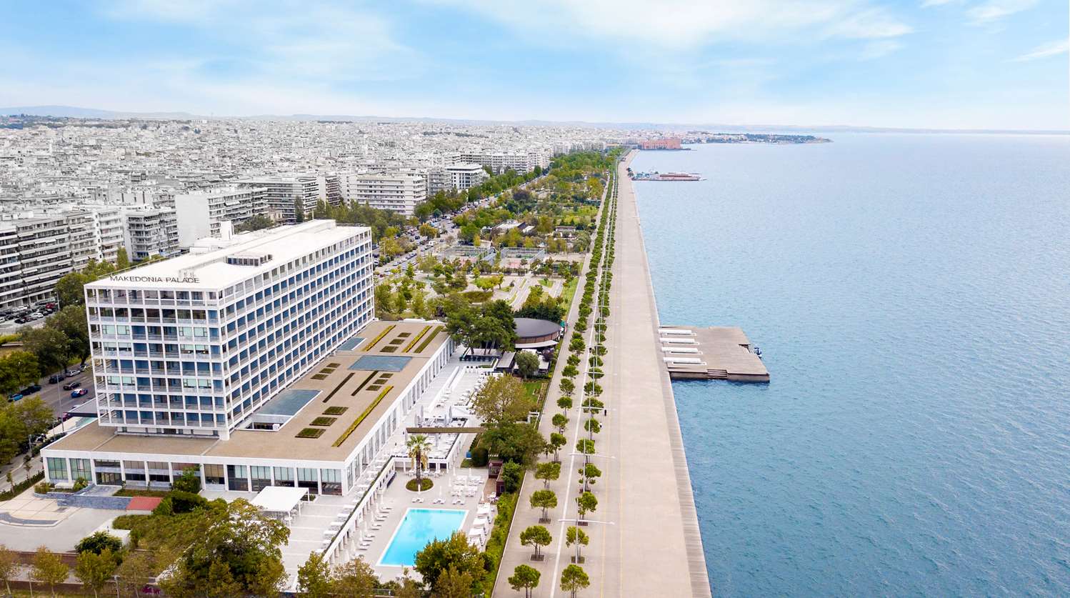 Фото Makedonia Palace
