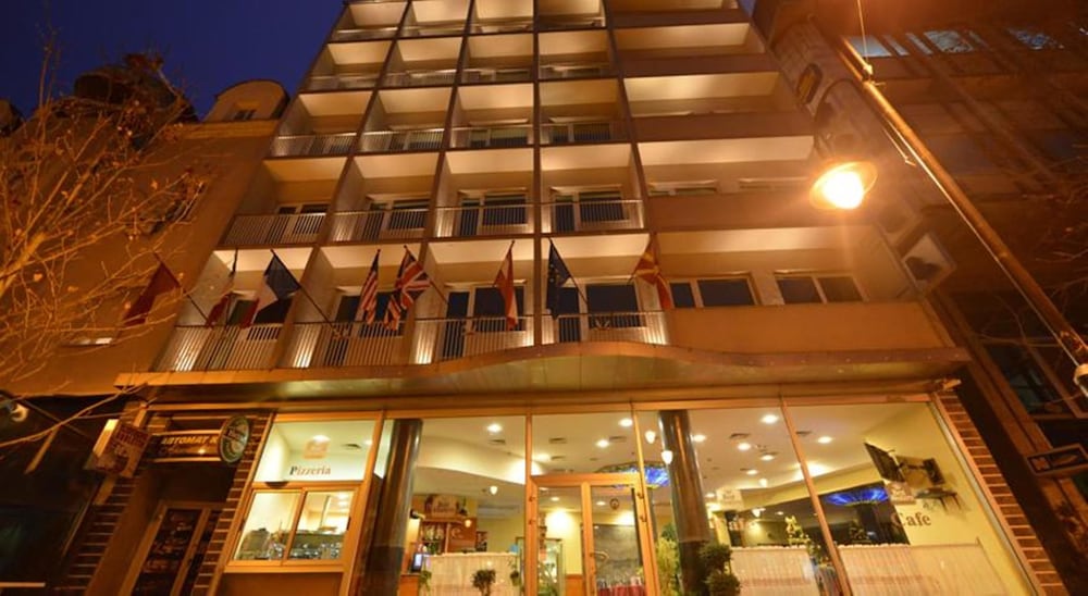 Фото Best Western Hotel Turist