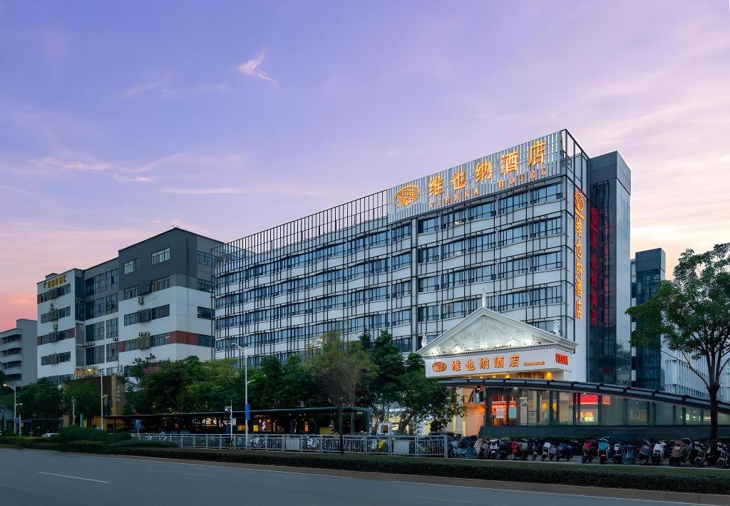 Фото Vienna Hotel Shenzhen - FuYong Metro Station Branch