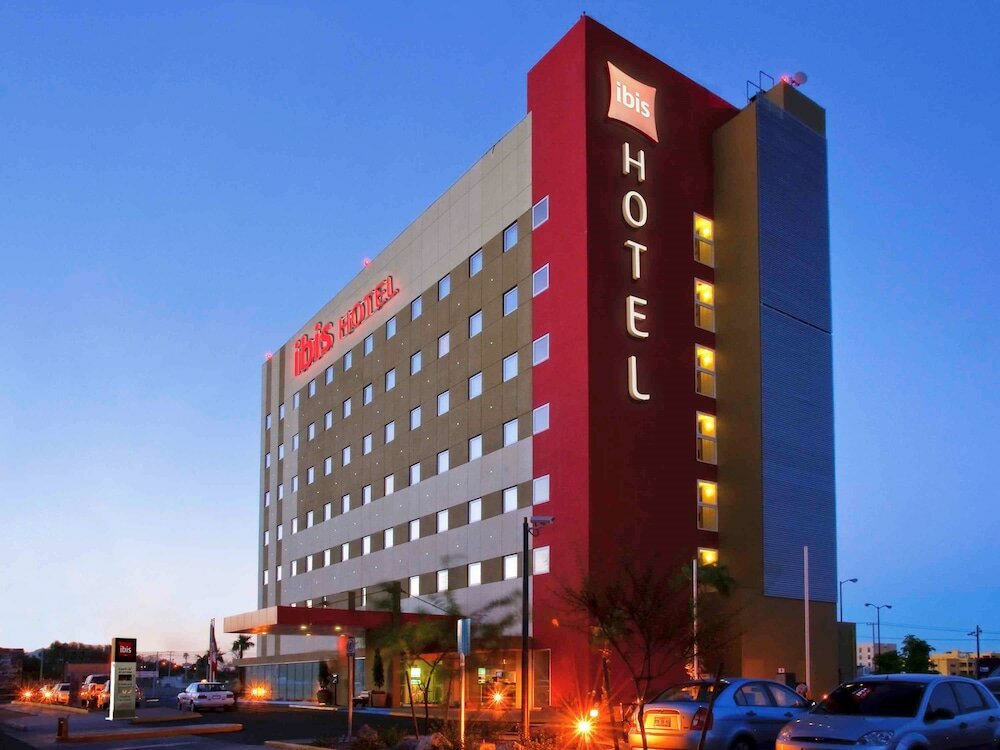Фото ibis Hermosillo