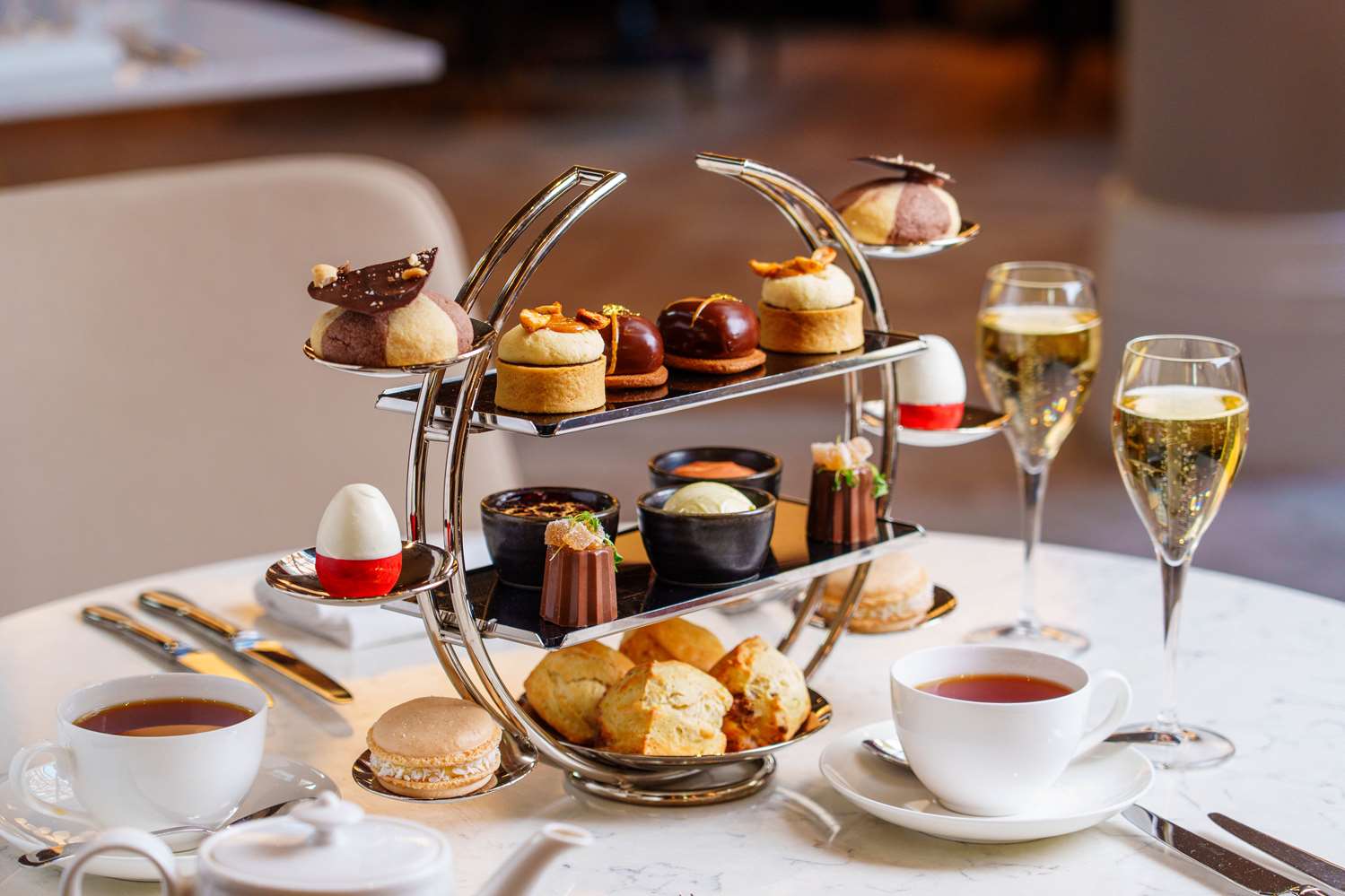 Фото Waldorf Astoria Edinburgh - The Caledonian