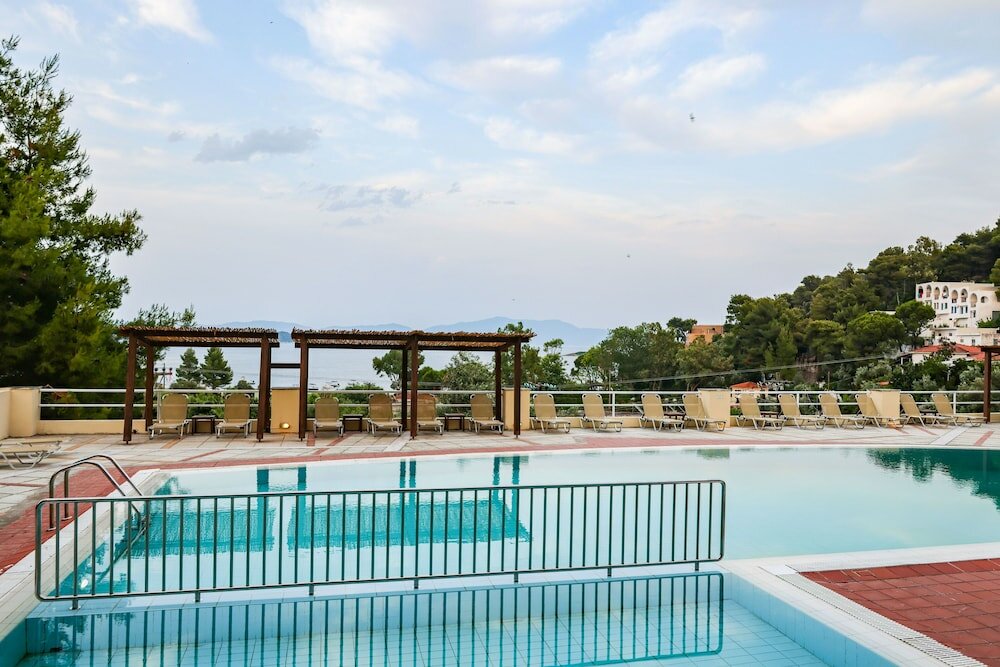 Фото Kanapitsa Mare Hotel