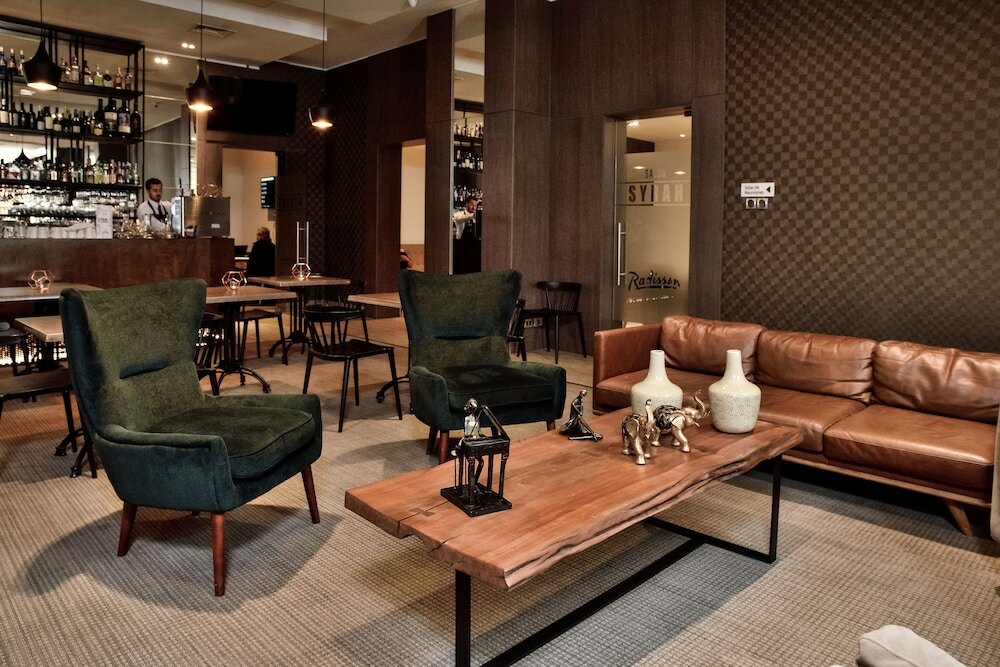 Фото Radisson Hotel Curico