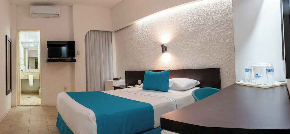 Фото Howard Johnson Hotel Veracruz