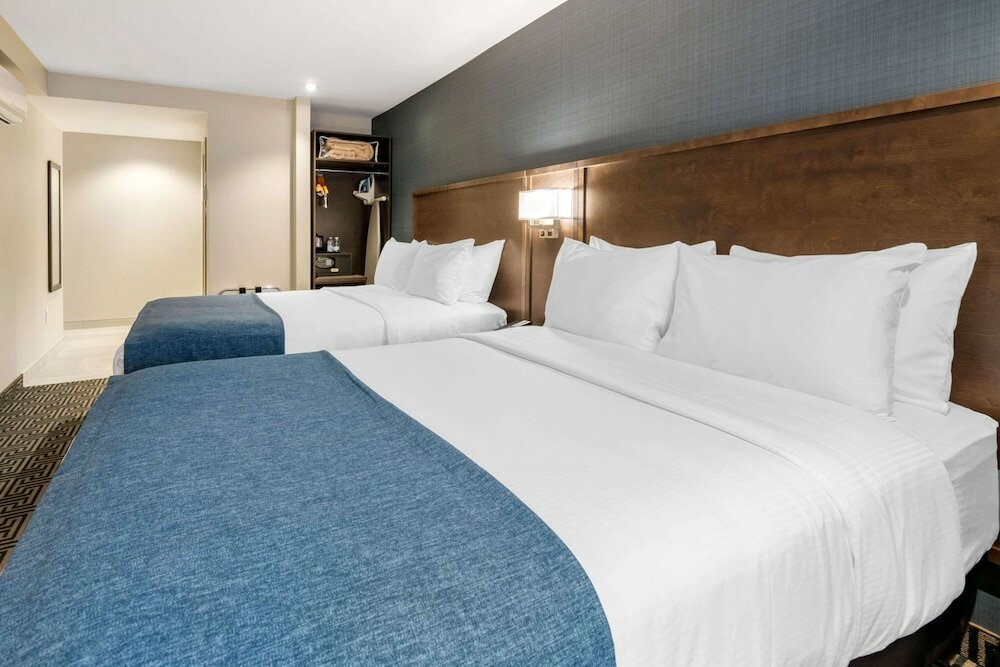 Фото Quality Inn Centre-Ville