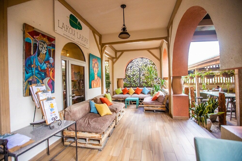 Фото La Lorraine Boutique Hotel