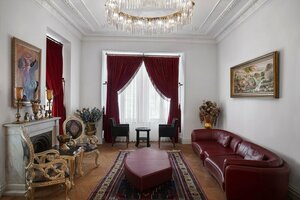 Гостиница Akka Lush Hotel Taksim