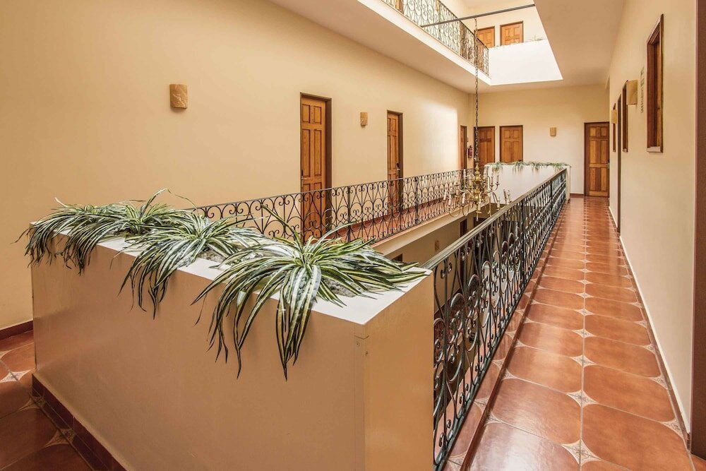 Фото Hotel Templo Mayor