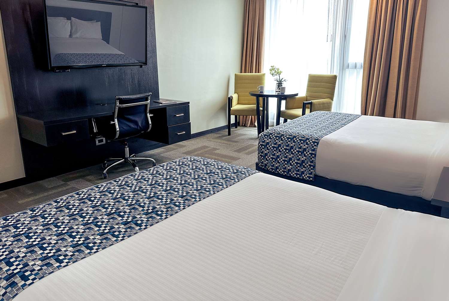 Фото Wyndham Quito Airport