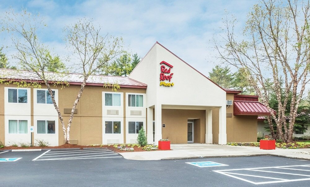 Фото Red Roof Inn Plus+ South Deerfield – Amherst