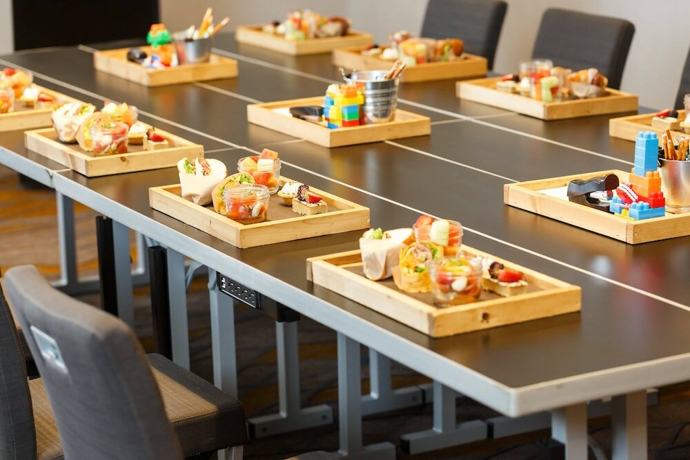 Фото Calgary Marriott Downtown Hotel