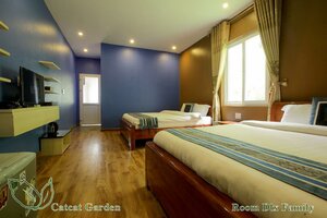 Catcat Garden Hotel (Lai Châu), hotel