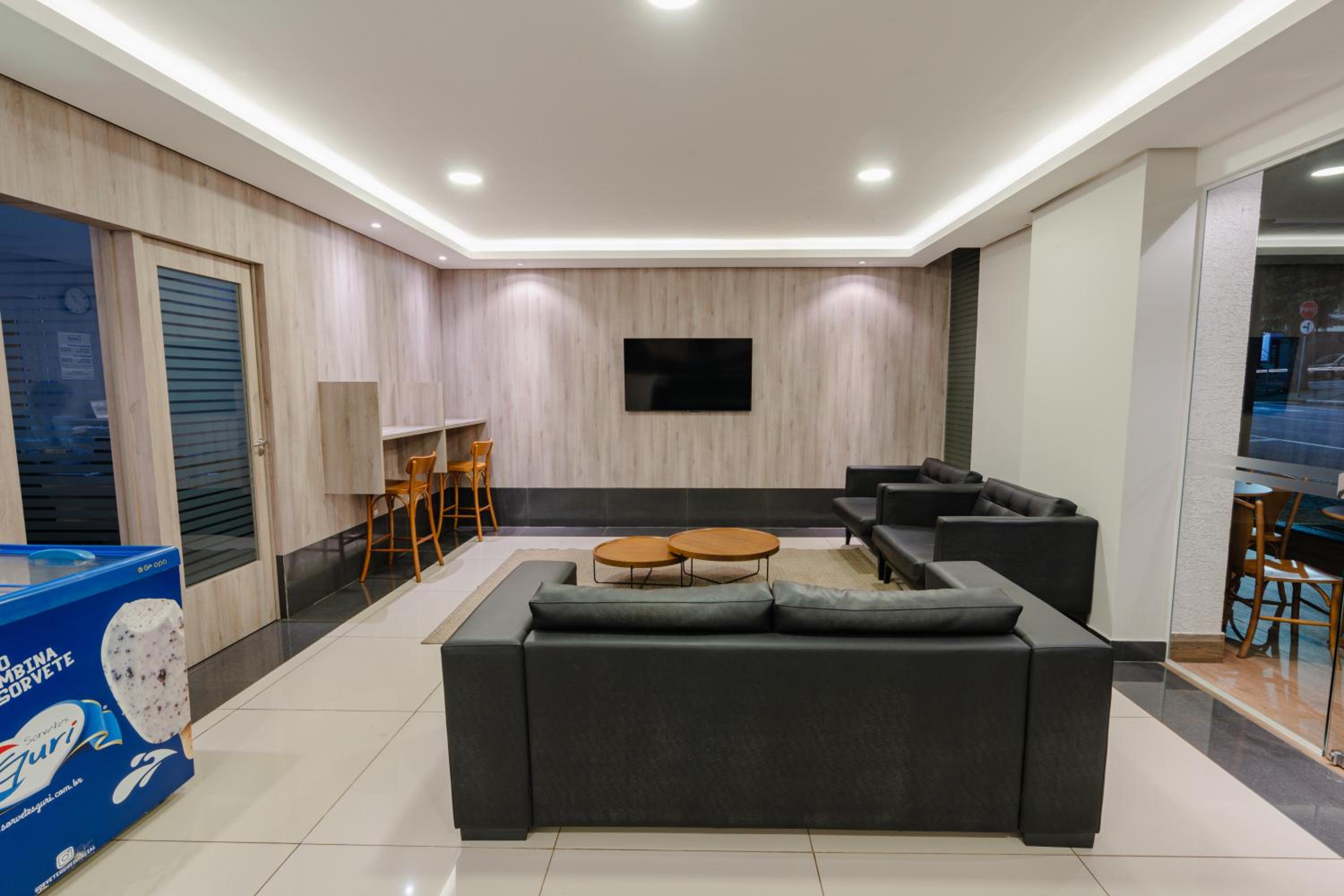 Фото Hotel Caiuá Express Umuarama