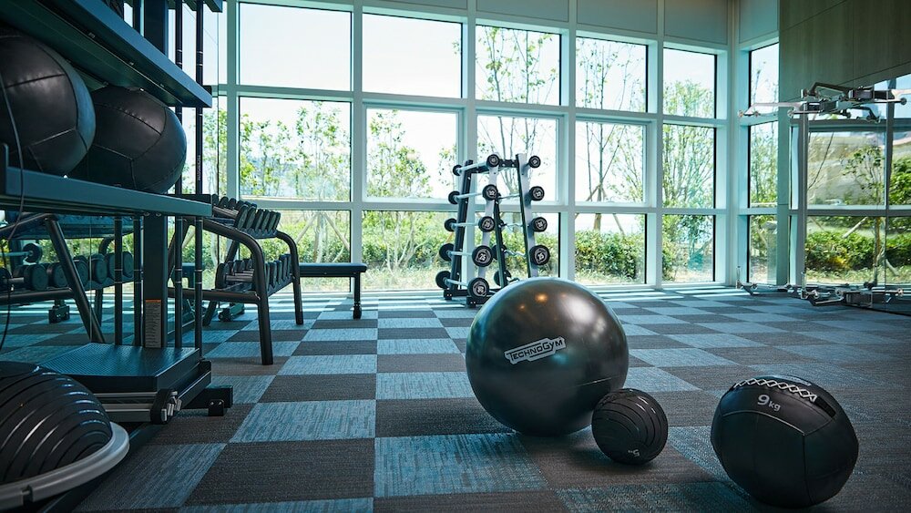 Фото Signiel Busan