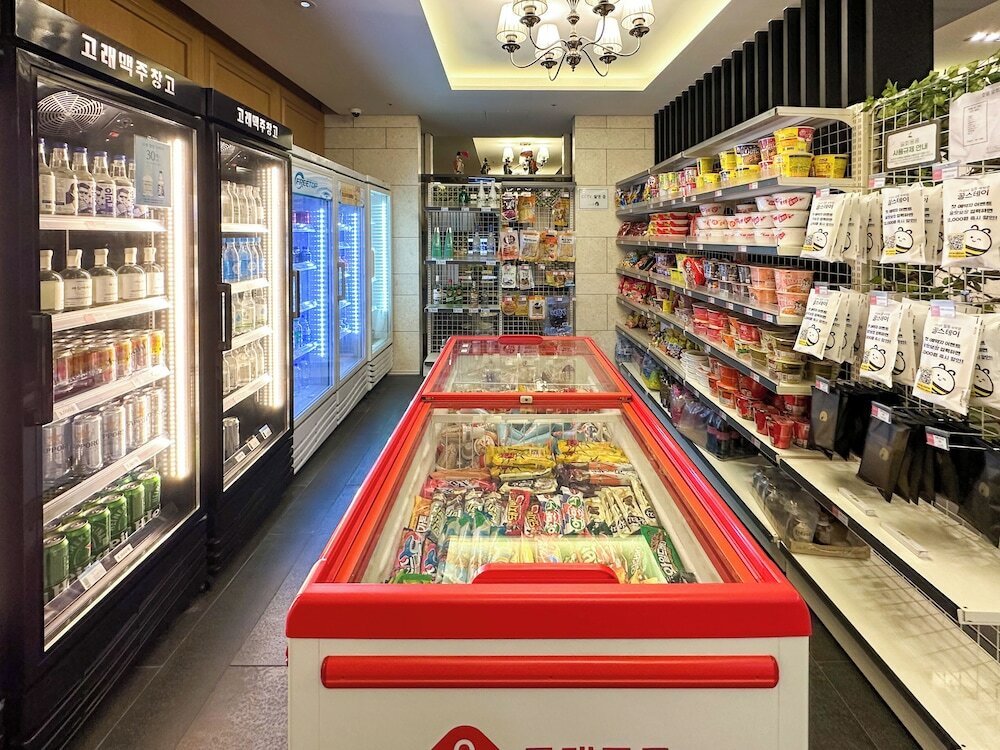 Фото Hotel The Designers Incheon