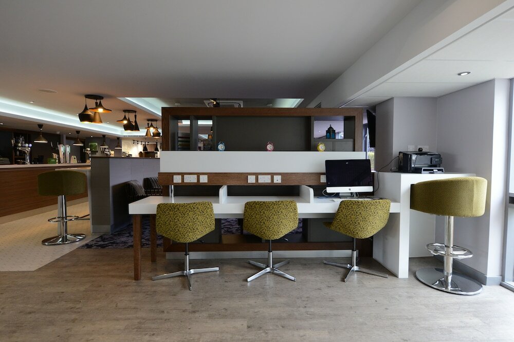 Фото Holiday Inn Wolverhampton - Racecourse, an Ihg Hotel