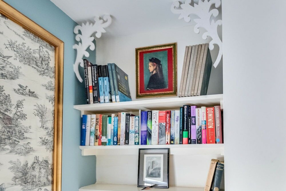 Фото Cosy Bookbinder House in Jericho Oxford