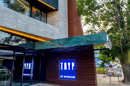 Гостиница TRYP by Wyndham Santa Cruz в Санта-Крус-де-ла-Сьерра