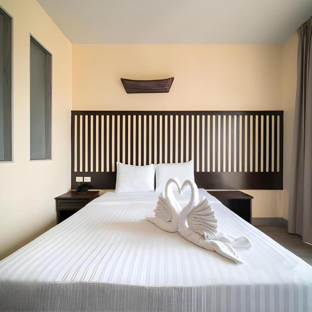 Фото J. A. Villa Pattaya Hotel