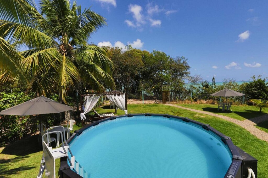 Hotel Pousada Enseada dos Golfinhos, State of Rio Grande do Norte, photo