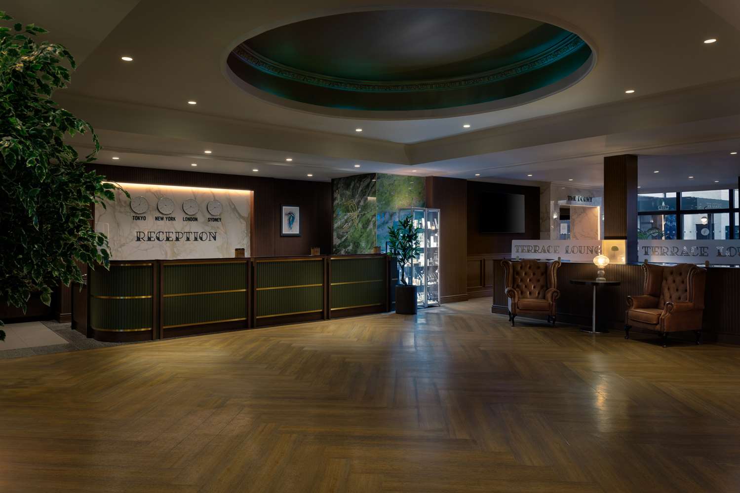 Фото DoubleTree by Hilton Belfast Templepatrick