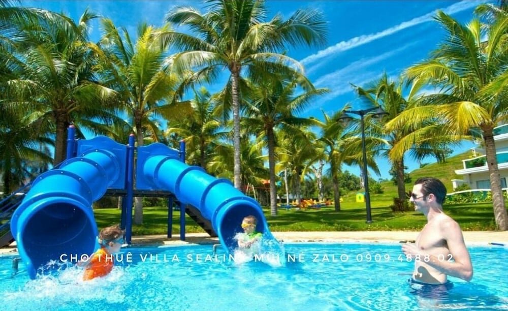 Hotel Sea Links Beach Villa, Phan Thiet, photo