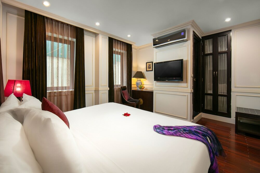 Фото Hanoi Boutique Hotel & SPA