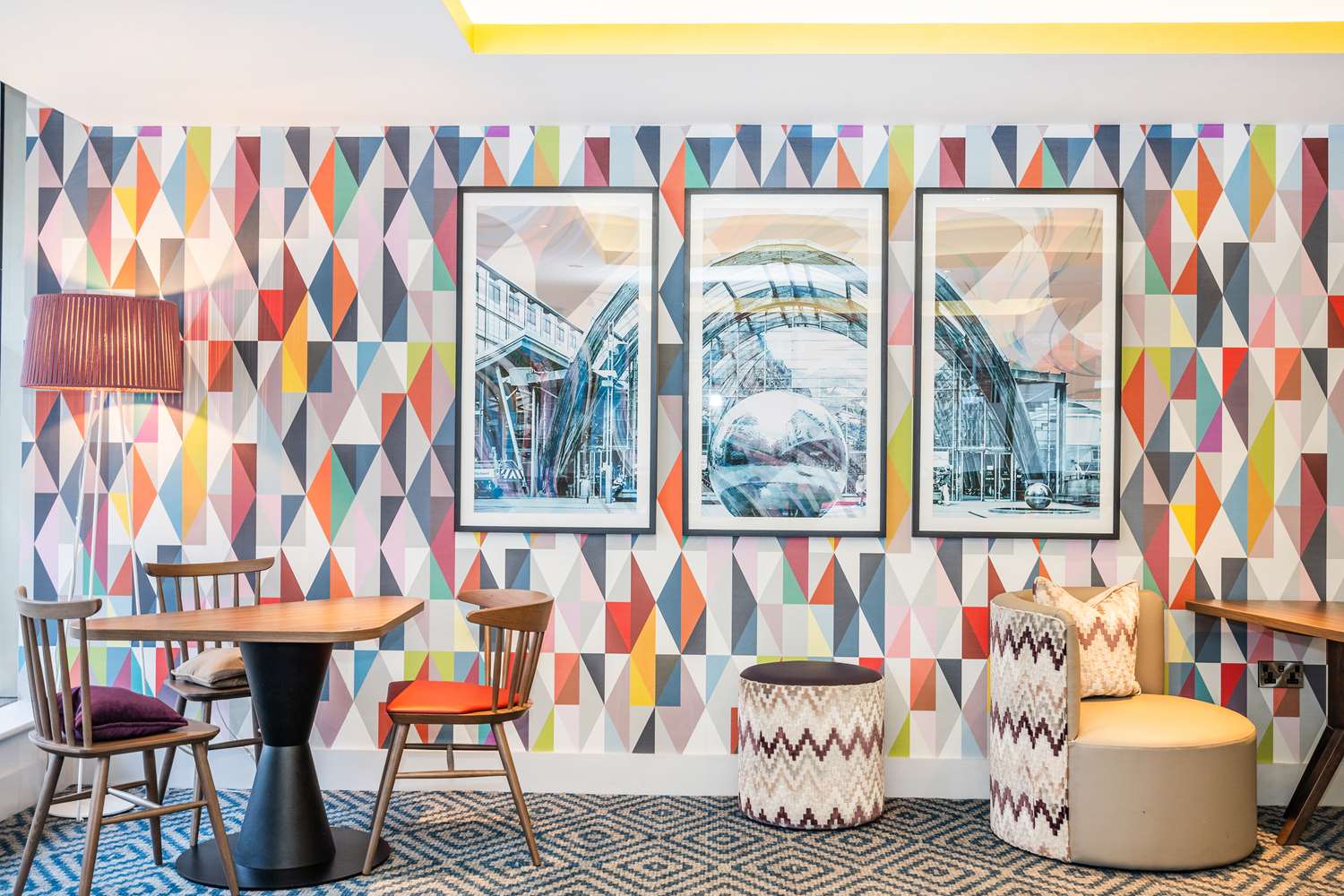 Фото Hampton by Hilton Sheffield