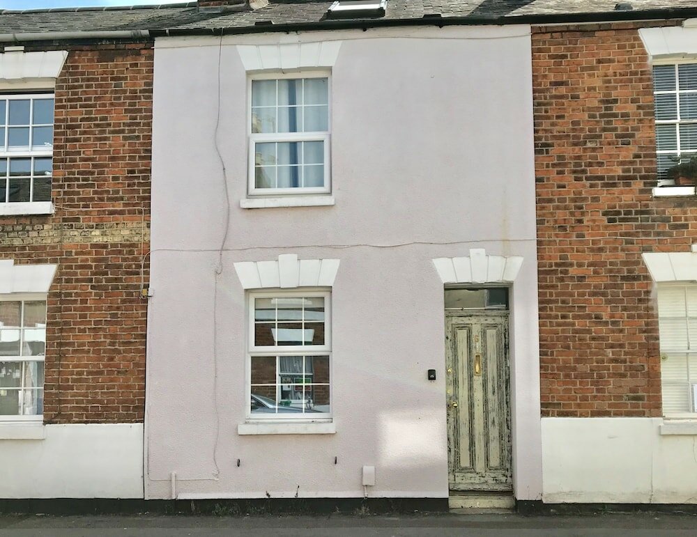 Фото Cosy Bookbinder House in Jericho Oxford