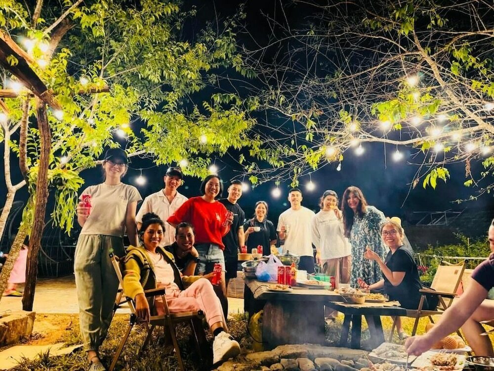 Фото Dalat Train Villa