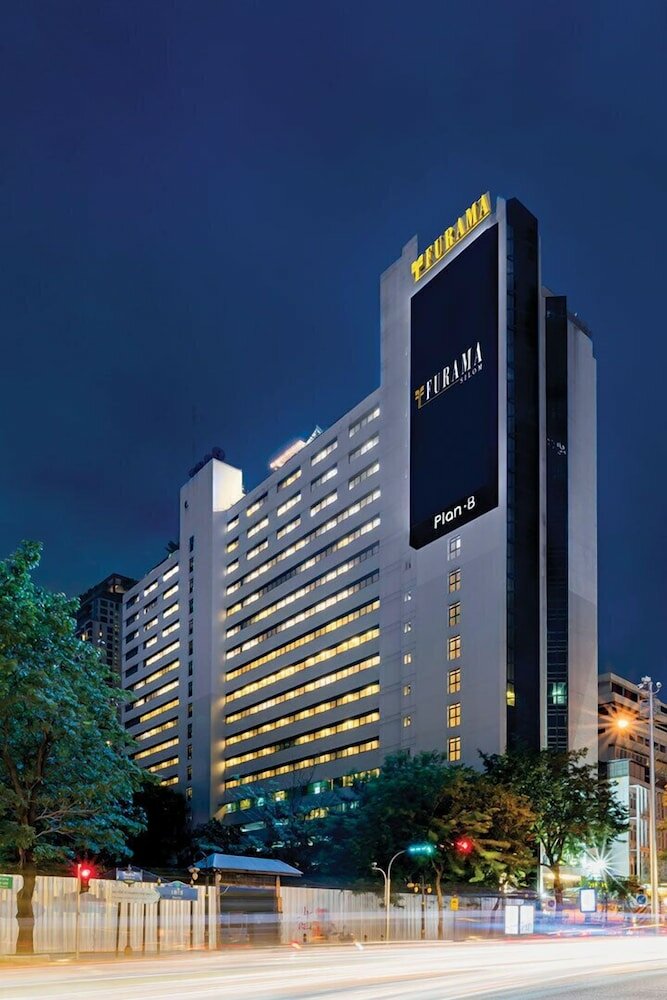 Фото Furama Silom Bangkok Hotel