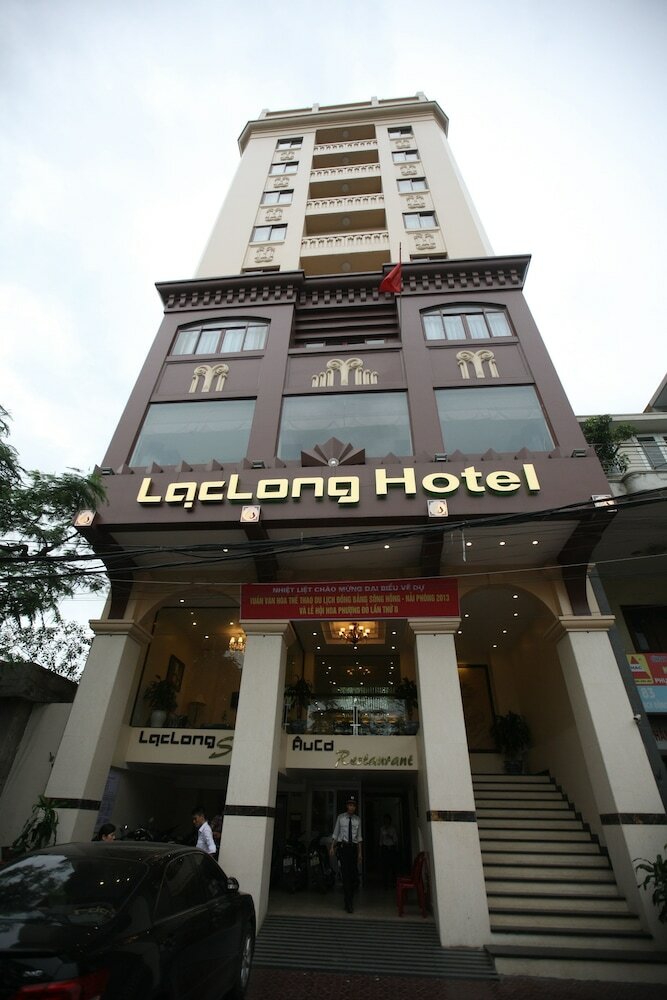 Фото Lac Long Hotel