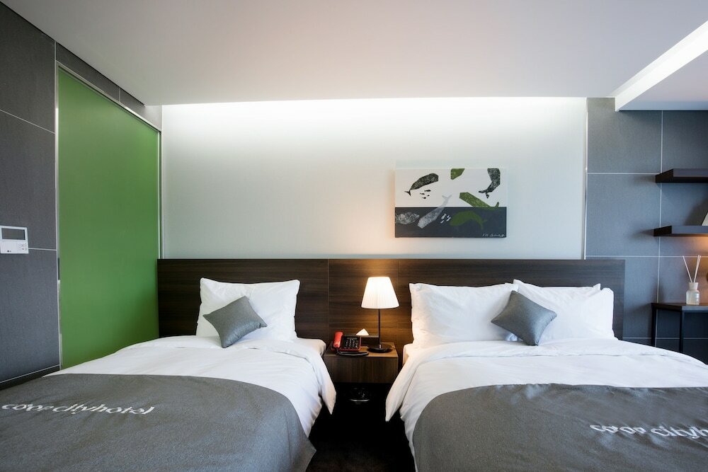 Фото Co-op City Hotel Harborview