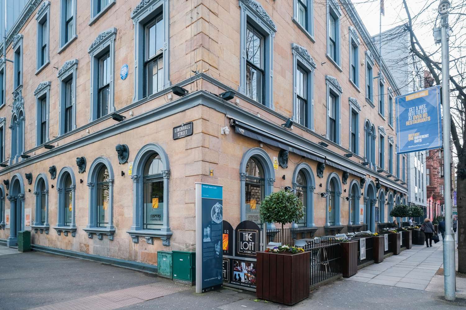 Фото Ten Square Hotel