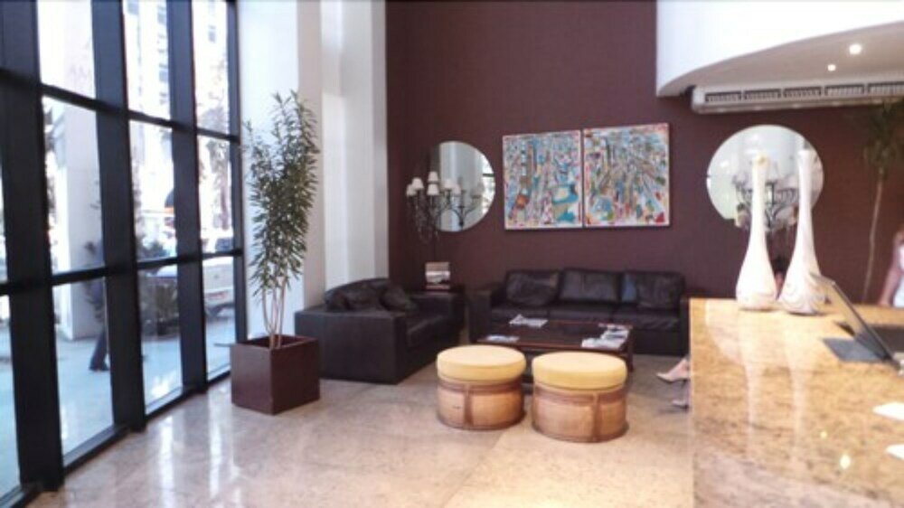 Фото América Towers Hotel