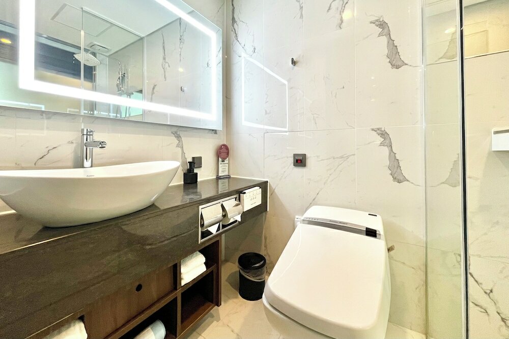 Фото Ramada Encore by Wyndham Busan Station