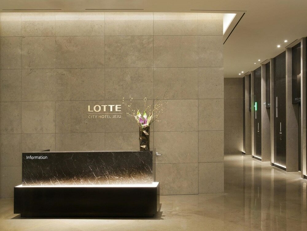 Фото LOTTE City Hotel Jeju