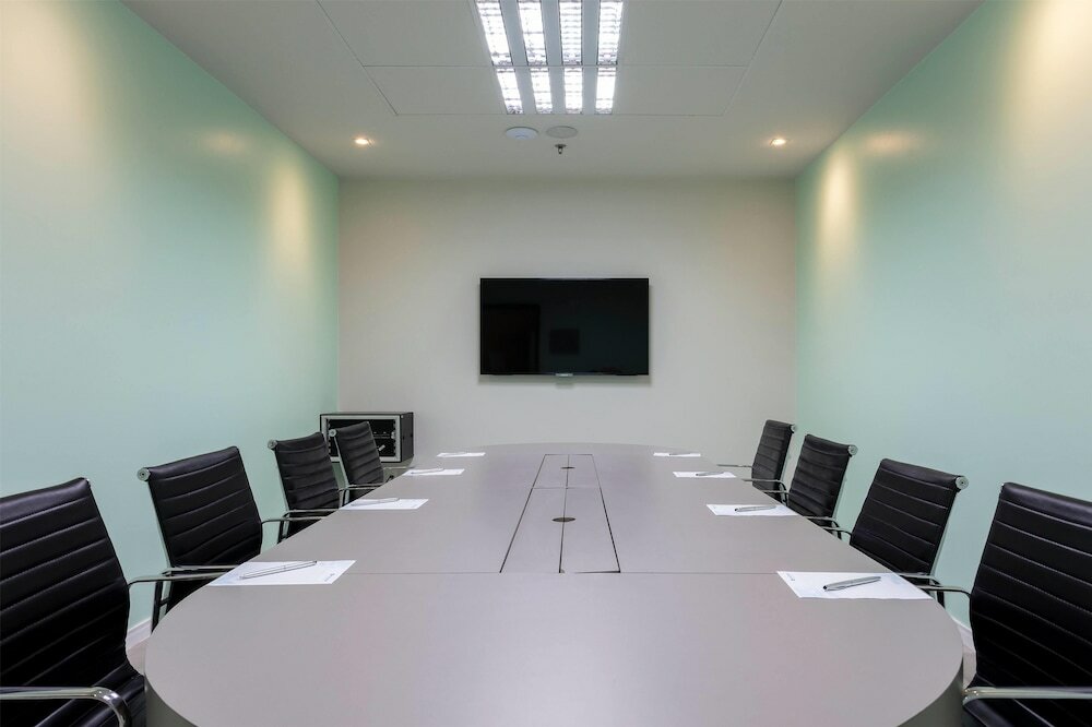 Фото Wyndham Salvador Hangar Aeroporto