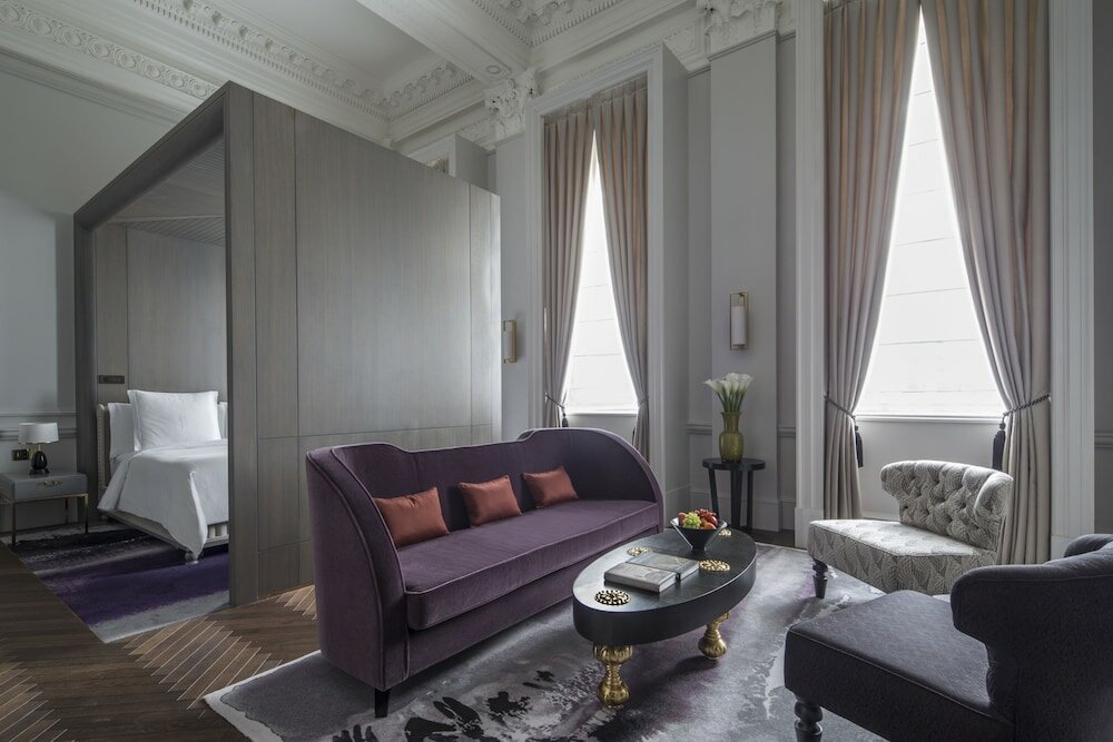 Фото Four Seasons Hotel London at Ten Trinity Square