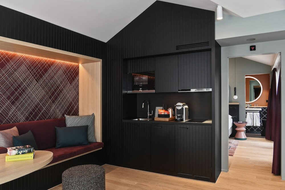 Фото Sorell Hotel St. Peter