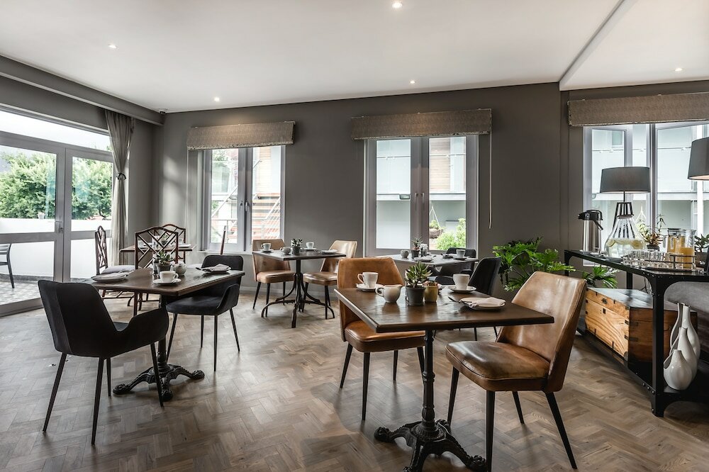 Фото Franschhoek Boutique Hotel