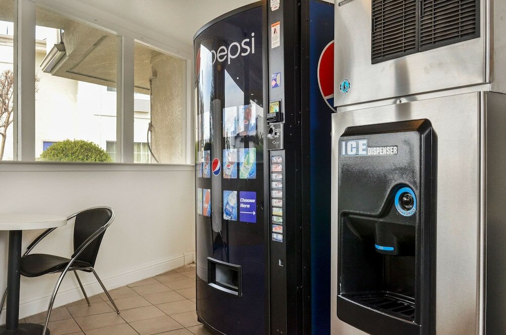 Фото Motel 6 Merced, Ca