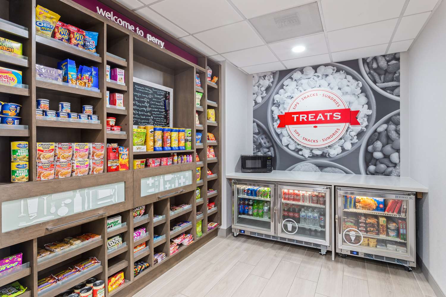 Фото Hampton Inn Perry