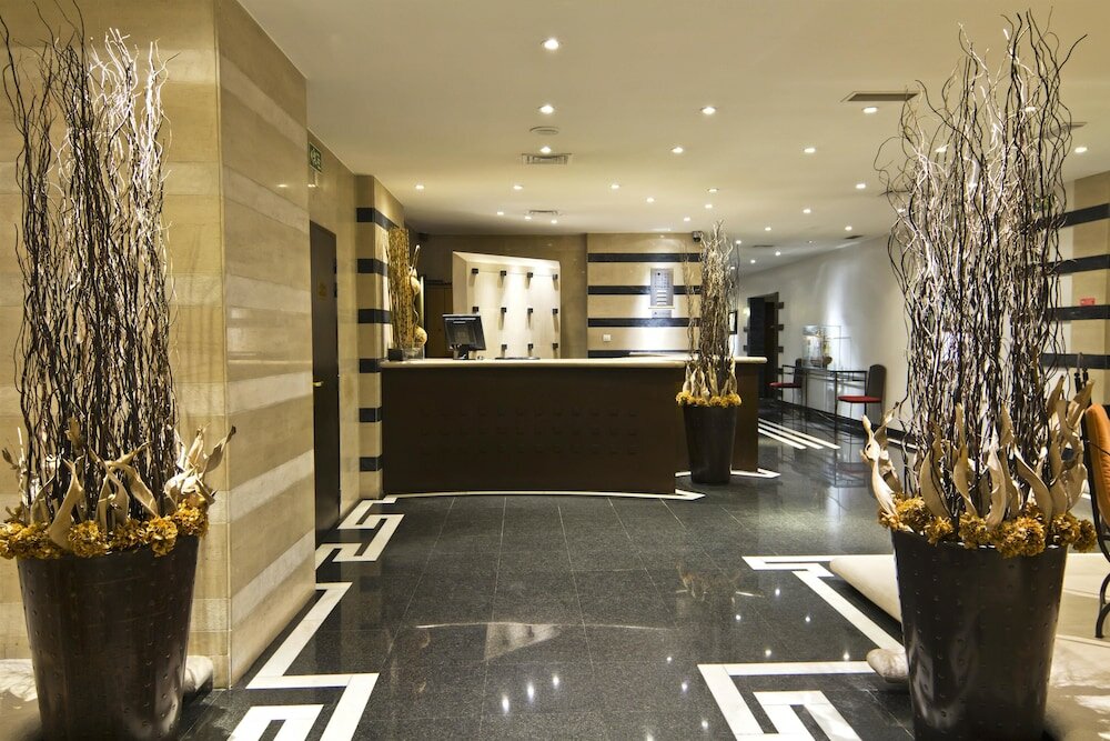 Фото Sana Executive Hotel