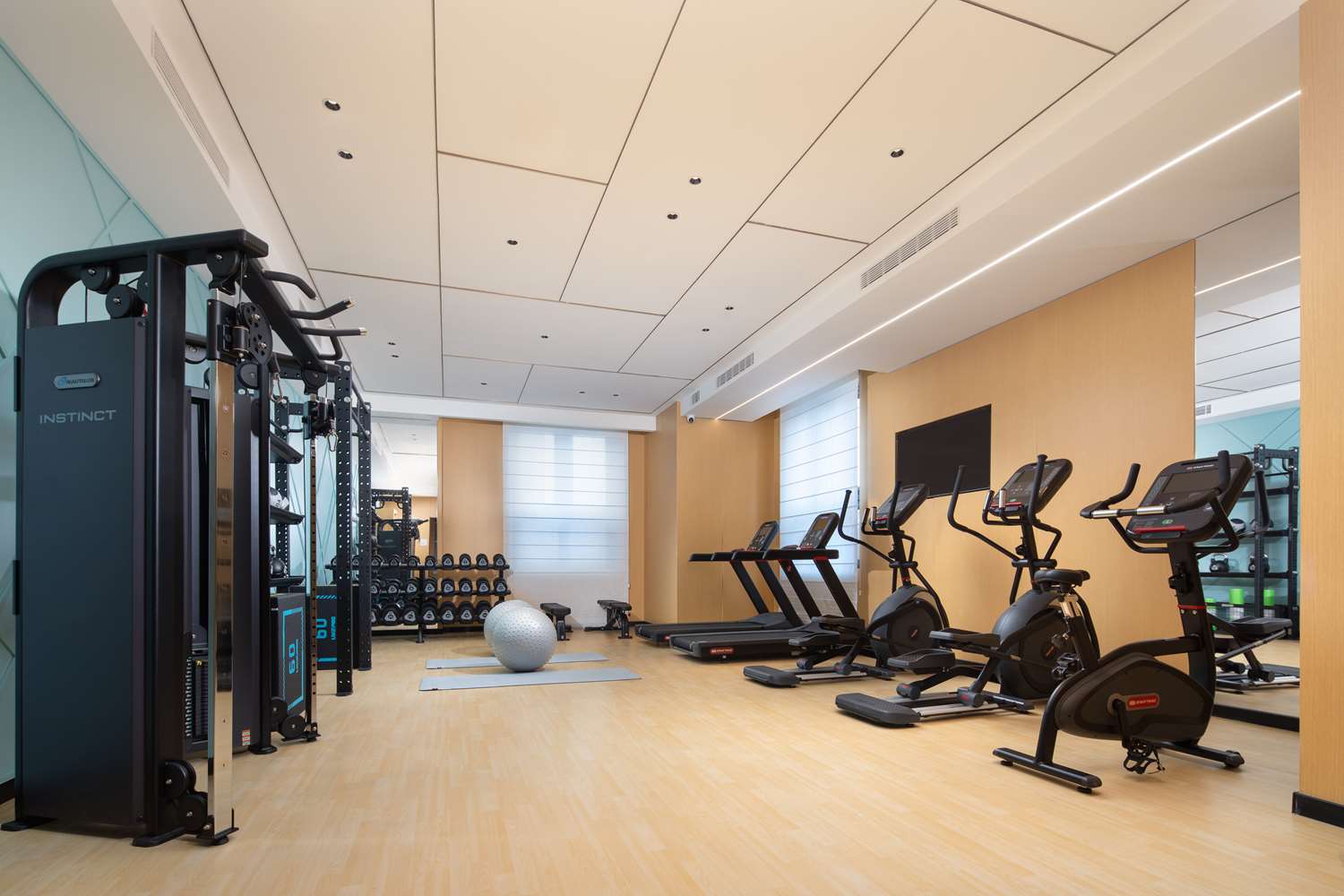 Фото Hilton Garden Inn Chengde Mountain Resort