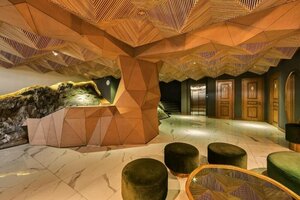 Гостиница Amante Narikala