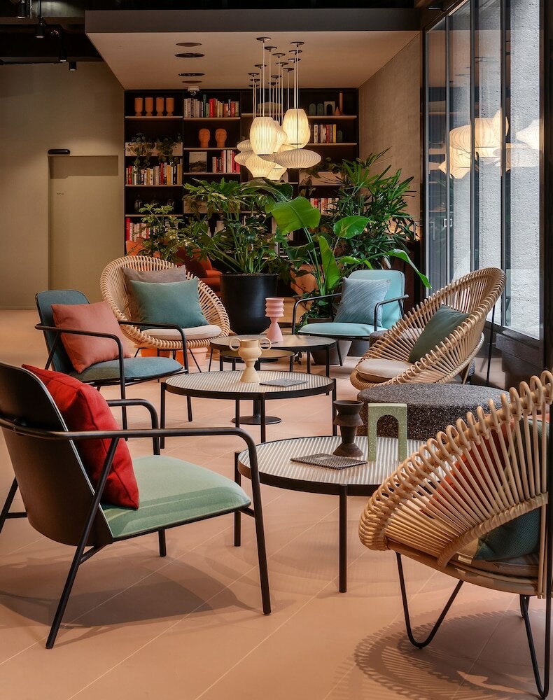 Фото Sorell Hotel St. Peter